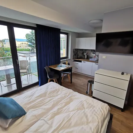 Continental Apartment *