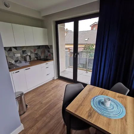 Apartmán Continental *