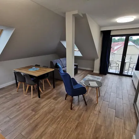Apartmán Continental