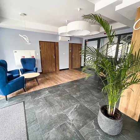 Continental Apartmán Pobierowo