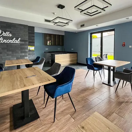 Apartmán Continental