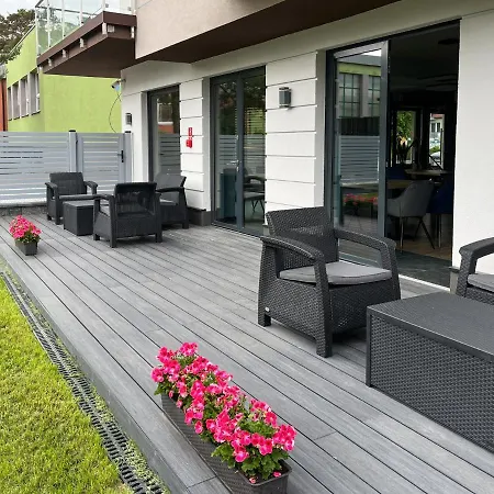 Continental Apartmán