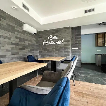 Apartmán Continental