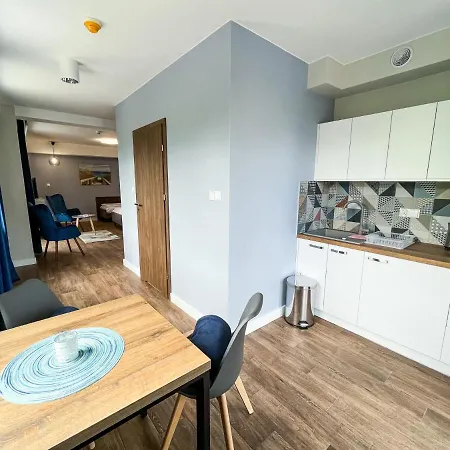 Apartmán Continental Pobierowo