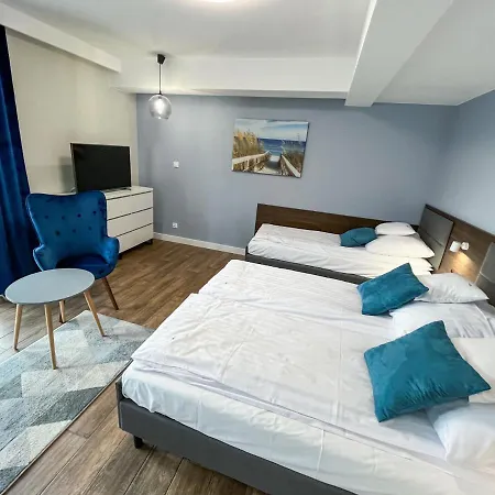 Apartmán Continental Pobierowo