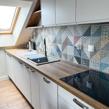 Apartmán Continental *