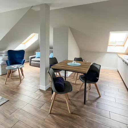 Continental Apartmán Pobierowo