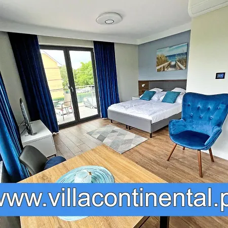 Continental * Pobierowo