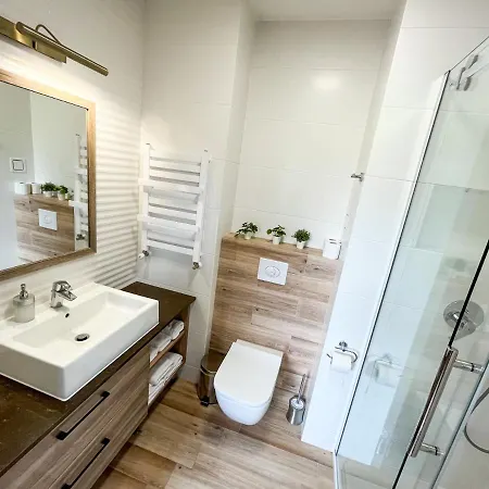 Apartmán Continental *