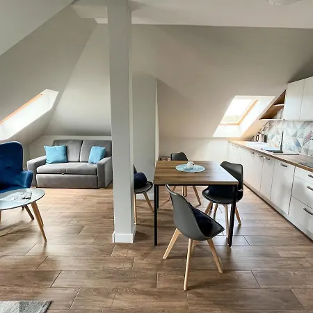 Apartmán Continental *
