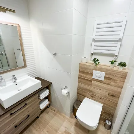 Continental Apartment
