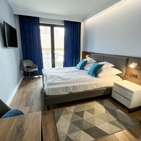 Continental Apartmán *