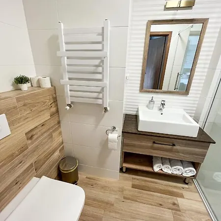 Apartmán Continental Pobierowo
