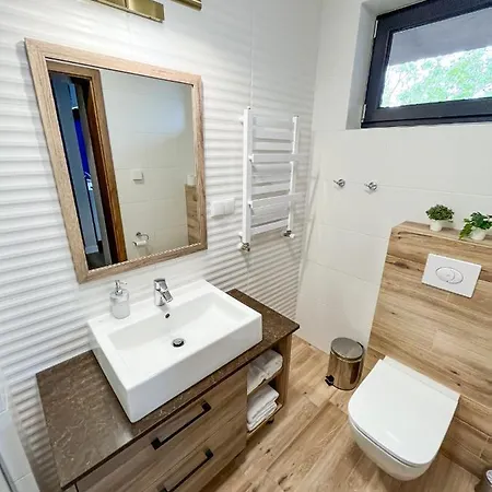 Apartmán Continental *