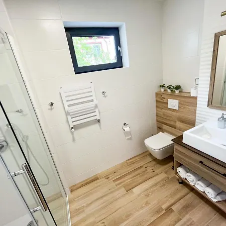 Apartmán Continental Pobierowo