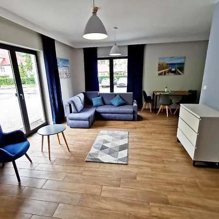 Apartmán Continental *
