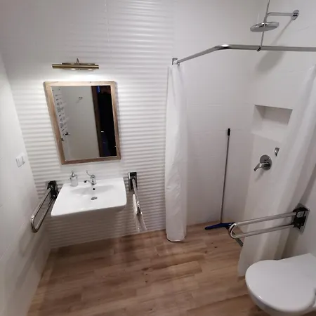 公寓 Continental 波别罗沃