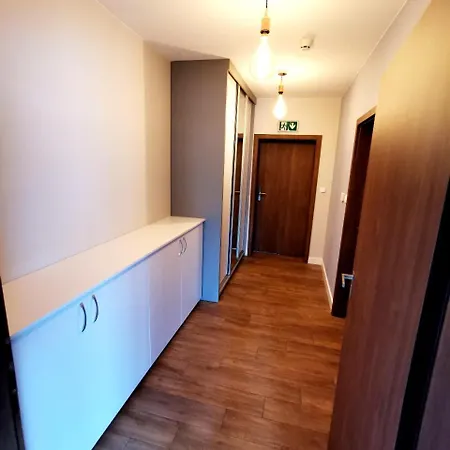 Apartmán Continental Pobierowo
