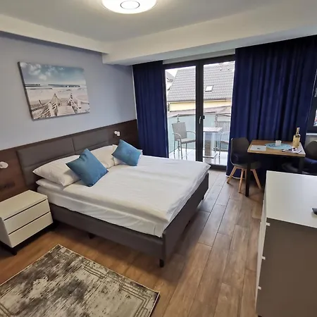 Continental Apartmán Pobierowo