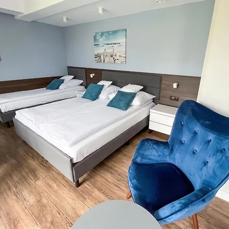 Continental Apartmán Pobierowo