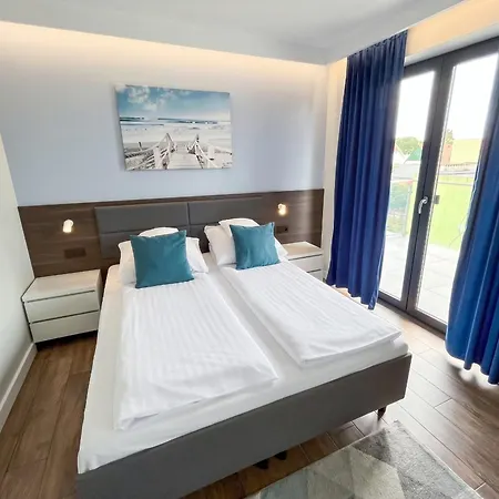 Apartmán Continental Pobierowo