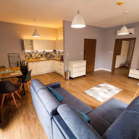 Apartmán Continental