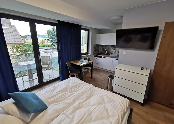 Continental Lägenhet *