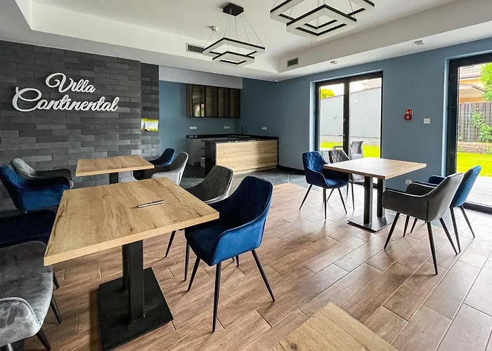 Lägenhet Continental