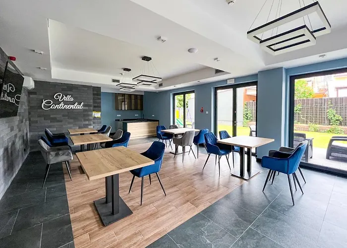 Continental * Pobierowo