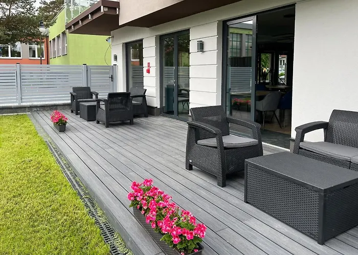 Continental Lägenhet