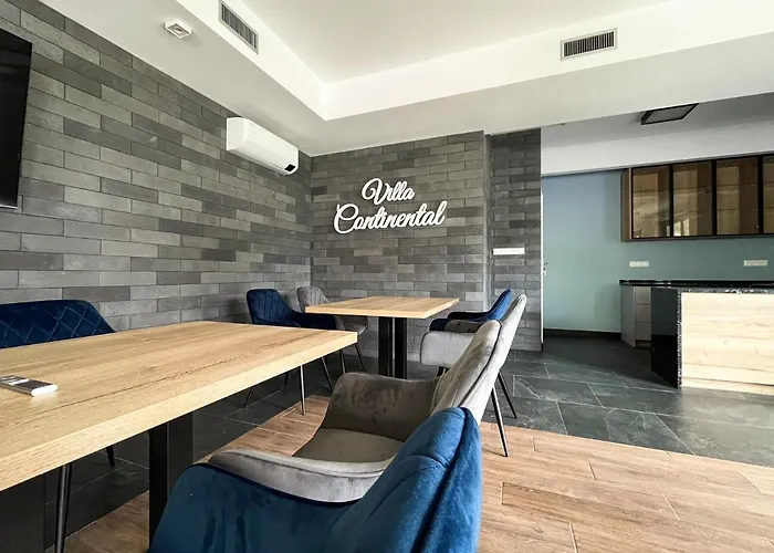 Lägenhet Continental