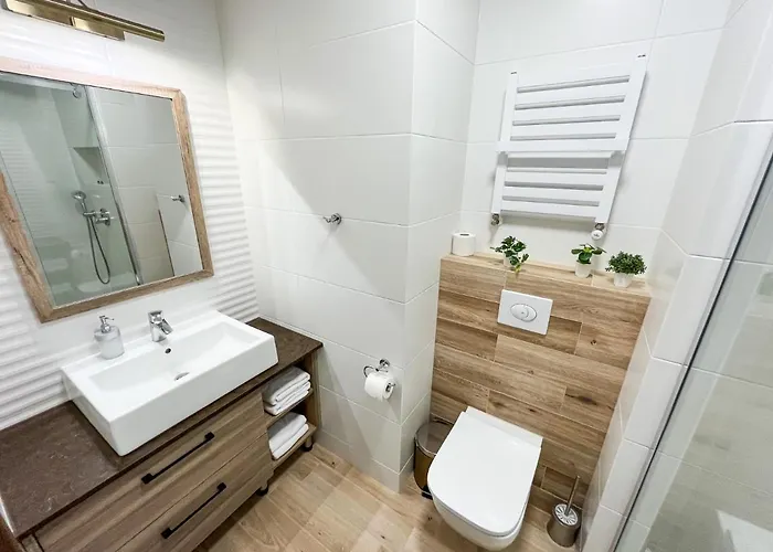 Continental Lägenhet