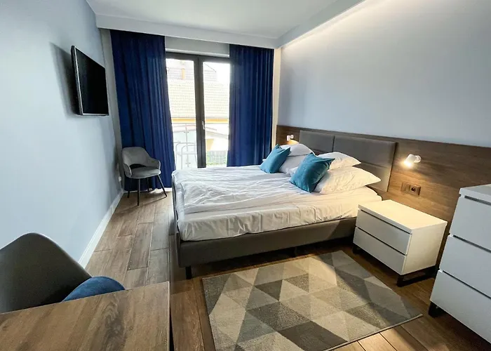 Continental Lägenhet *