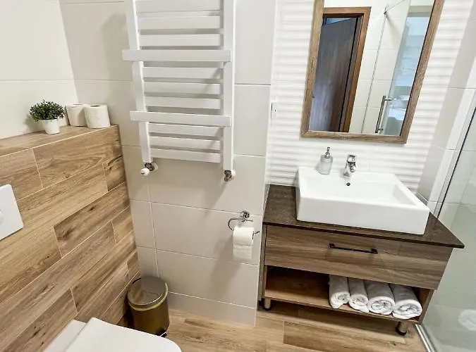 Lägenhet Continental Pobierowo