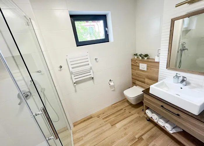 Lägenhet Continental Pobierowo